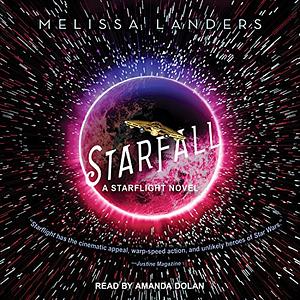 Starfall by Melissa Landers