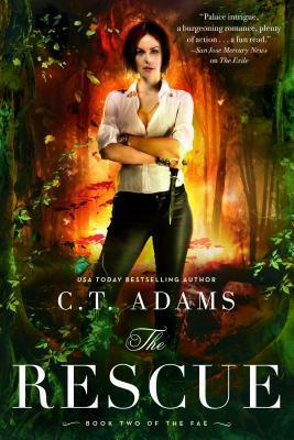 The Rescue by C.T. Adams
