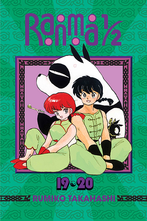 Ranma 1/2 (2-in-1 Edition), Vol. 10 by Rumiko Takahashi