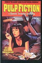 Pulp Fiction The Complete Screenplay by Quentin Tarantino