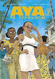 Aya de Yopougon, Tome 7 by Marguerite Abouet, Clément Oubrerie