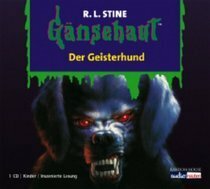 Der Geisterhund by R.L. Stine, Günter W. Kienitz