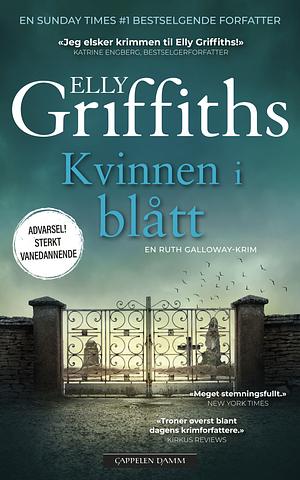 Kvinnen i blått by Elly Griffiths