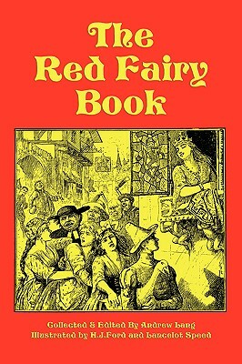 The Red Fairy Book by 