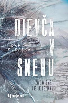 Dievča v snehu by Danya Kukafka