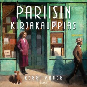 Pariisin kirjakauppias by Kerri Maher