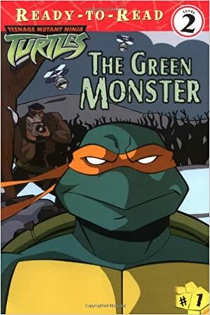 The Green Monster by Chris George, Sonia Murphy