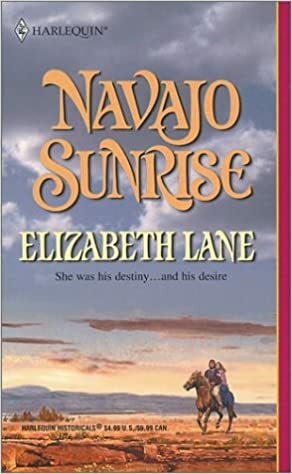 Navajo Sunrise by Elizabeth Lane