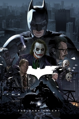 The Dark Knight: Complete Screenplay by Darnelle Berry