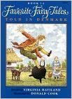Favorite Fairy Tales Told in Denmark by Virginia Haviland