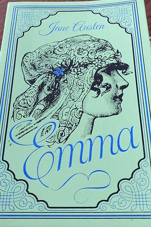 Emma, Jane Austen Classic Novel, (Coming of Age, Social Status, Marriage), Ribbon Page Marker, Perfect for Gifting by Jane Austen