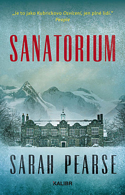Sanatorium by Sarah Pearse
