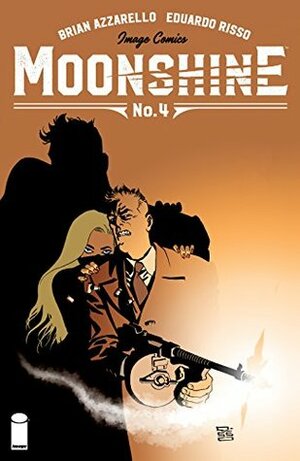 Moonshine #4 by Eduardo Risso, Brian Azzarello