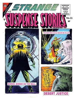 Strange Suspense Stories # 31 by Charlton Comic Group