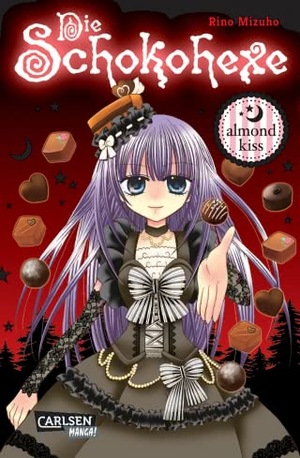 Die Schokohexe, Band 1: almond kiss by Rino Mizuho