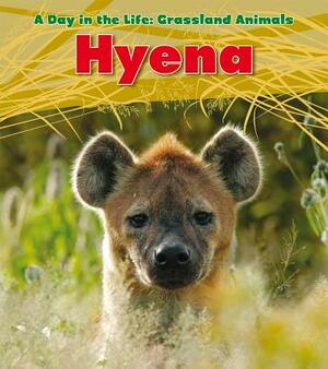 Hyena by Louise Spilsbury