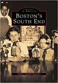 Boston's South End by Anthony Mitchell Sammarco