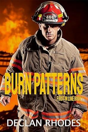 Burn Patterns by Declan Rhodes