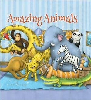 Amazing Animals by Cherie Zamazing