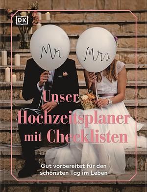 Unser Hochzeitsplaner mit Checklisten by Kathrin Nord, Franziska Sorgenfrei