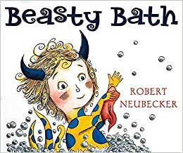 Beasty Bath by Robert Neubecker