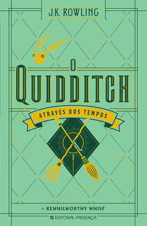 O Quidditch Através dos Tempos by J.K. Rowling, Kennilworthy Whisp