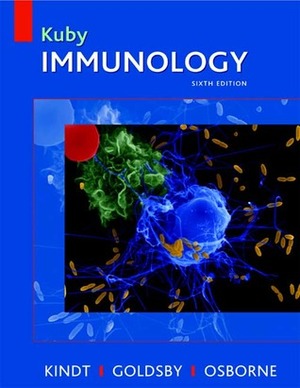 Kuby Immunology by Richard A. Goldsby, Thomas J. Kindt, Barbara A. Osborne