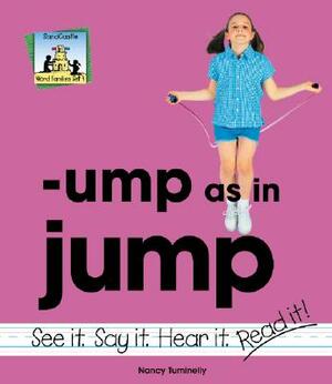 Ump as in Jump by Nancy Tuminelly