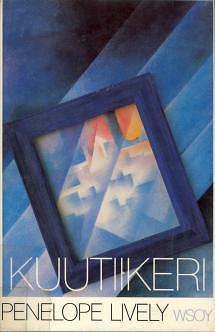 Kuutiikeri by Penelope Lively, Harry Forsblom