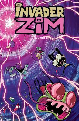 Invader Zim Vol. 7, Volume 7 by K. C. Green, Sam Logan, Eric Trueheart