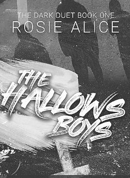 The Hallows Boys by Rosie Alice