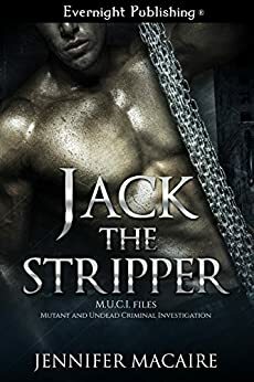 Jack the Stripper by Jennifer Macaire