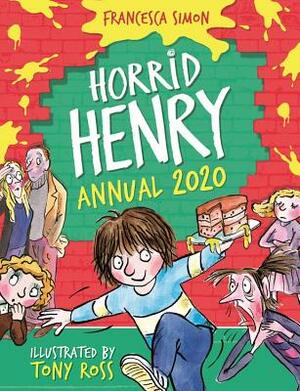 Horrid Henry Annual 2020 by Francesca Simon