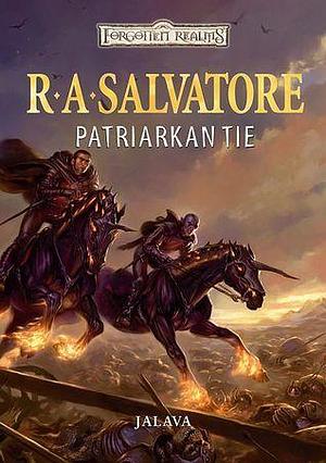 Patriarkan tie by Mika Renvall, R.A. Salvatore