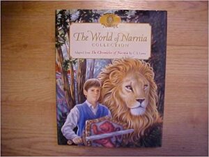 The World Of Narnia Collection by C.S. Lewis, Deborah Maze