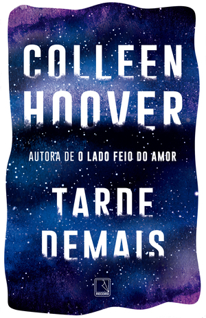 Tarde Demais by Colleen Hoover