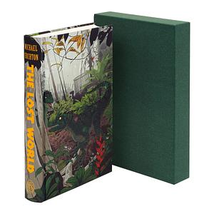 The Lost World - Folio Society Edition by Michael Crichton