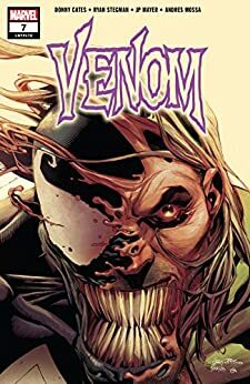 Venom #7 by Donny Cates