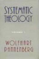 Systematic Theology Set Of 3 Vols by Wolfhart Pannenberg