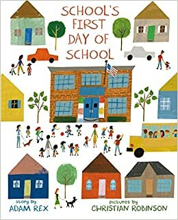 اولین روز مدرسه by Adam Rex