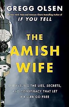 The Amish Wife by Gregg Olsen, Gregg Olsen