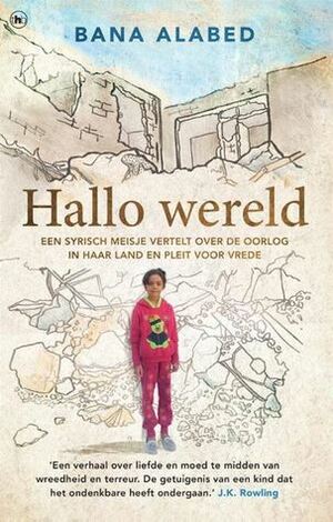 Hallo wereld by Bana Alabed