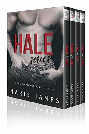 Hale Series Boxed Set by Marie James