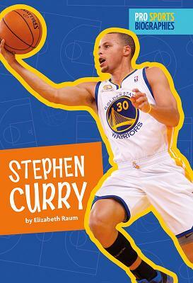 Stephen Curry by Elizabeth Raum