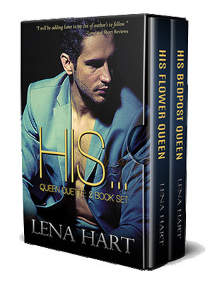 HIS...: Queen Duette: 2 Book Set by Lena Hart