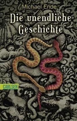 Die unendliche Geschichte by Michael Ende