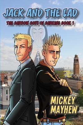 Jack and the Lad by Mickey Mayhew