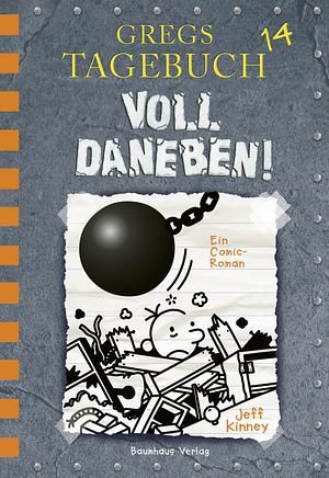 Voll daneben! by Jeff Kinney