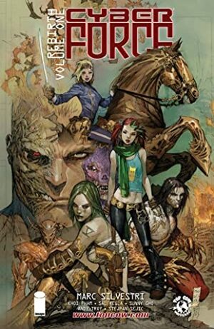 Cyber Force: Rebirth, Vol. 1 by Matt Hawkins, Marc Silvestri, Khoi Pham