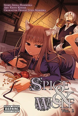 Spice and Wolf, Vol. 2 (manga) by Isuna Hasekura, Keito Koume
